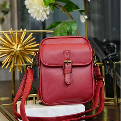 Messenger-Handytasche, lässige Schultertasche, Crossbody-Tasche