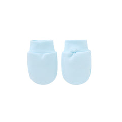 European And American-style Cotton Gloves For Newborns