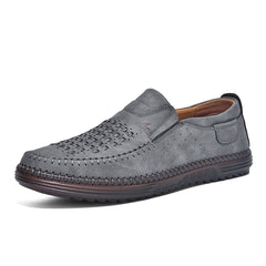 Perforated Breathable Casual Shoes Lightweight For Outdoor Use