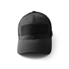 Fashion Casual Couple Black Sunshade Baseball Hat
