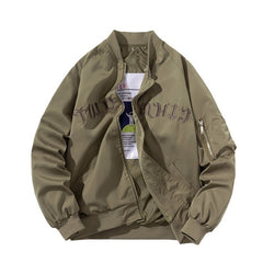 Men's Autumn Winter Loose Casual All-Match Jacket