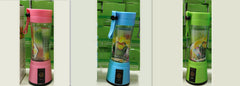 Portable Blender Avec USB Rechargeable Mini Cuisine Mélangeur De Jus De Fruits Maison Simple Portable Électrique Mini Juicer