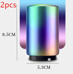 Creative Stainless Steel Beer Bottle Bar Press Opener Automatic Summer Party