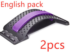 Lendenwirbelsäulen-Traktionstherapie, Lendenwirbelorthese, Bandscheibenprothese, Linderung von Rückenschmerzen im Lendenbereich