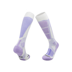 Thickening Of Professional Ski Socks In Winter