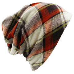 Fashion Striped Ladies Wool Hat
