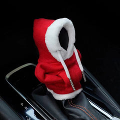 Car Gear Lever Mini Sweater Decoration Car Protective Cover