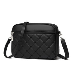 New Large-Capacity Multi-Compartment Mom Crossbody Bag