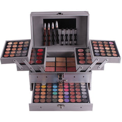Miss Rose Cosmetic Bag Makeup Artist Special Makeup Box Eyeshadow Palette Wish Hot Sale