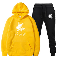 Men's and women's sweater suits
