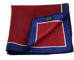 Men Business Gift Silk Pocket Square