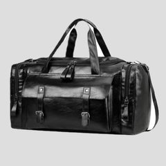 Men's Fashionable Large-Capacity Tote Shoulder Duffel Bag