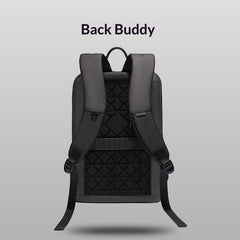 Marco Laiden Lightweight Laptop Bag Business Mens Casual Lightweight Backpack