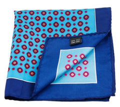 Men Business Gift Silk Pocket Square