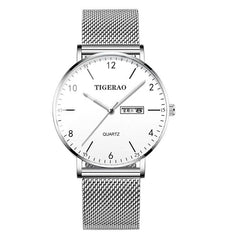 Water-Resistant Luminous Fully Automatic Movement Watch