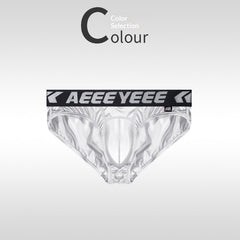 Men's Underwear Breathable Summer Briefs