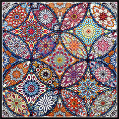 Special Offer Diamond Painting Mandala Flower Modern Pattern