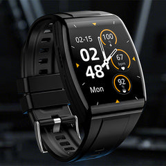Smart Sports Watch With Heart Rate Blood Pressure