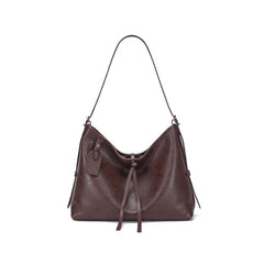 Womens Stylish Casual High-Capacity Shoulder Bag