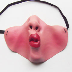 Pet Dog Funny Mask Mask