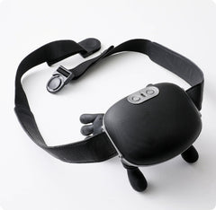 Electric Neck And Shoulder Muscle Massager Wireless Shoulder And Back Kneading Massage Shawl Neck Masajeador Relax Pain Relief
