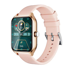 Bluetooth-Telefonie-Smartwatch Musik-Sportuhr