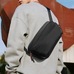 Men's Crossbody Bag Casual Commuter Premium Shoulder Bag