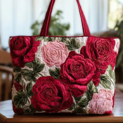 3D-bedruckte Tragetasche und Schultertasche