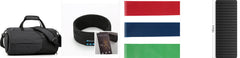 Wireless Bluetooth-compatible Headband Outdoor Fitness Yoga Headband