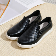 Low-cut Rain Shoes Women's Rain Boots Fashionable