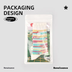 Breathable Thin Colorful Mesh Mid-calf Socks
