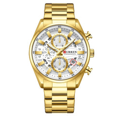 Men's Business Multifunctional Fashionable Casual Watch