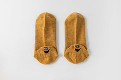 Ins Trendy Cute Japanese-style Low-cut Slip-on Boat Socks