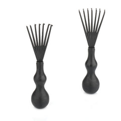 Hairbrush Anti Klit Brushy Haarborstel Women Detangler Hair Brush Bristle Nylon Scalp Massage Teaser Hair Brush Comb