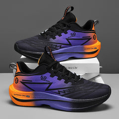 Racing Carbon Student Sports Men's Shoes