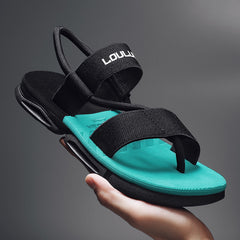 Outer Wear Thick-soled Sandals Casual Men