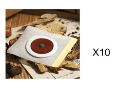 Bauchnabelpflaster, Schlankheitspflaster, magnetischer Detox-Aufkleber für den Bauch