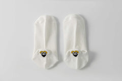 Ins Trendy Cute Japanese-style Low-cut Slip-on Boat Socks