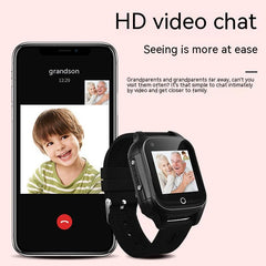 4G Netcom Student Smart Watch