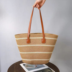 Stylish Minimalist Casual Design Womens Tote Bag