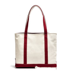 Embroidered Custom Souvenir Tote Bag