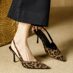 Height-increasing Sandals Early Spring Fashionable High Heels