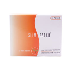 Bauchnabelpflaster, Schlankheitspflaster, magnetischer Detox-Aufkleber für den Bauch