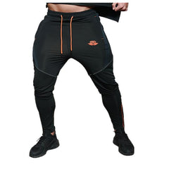New Fitness Elastic Cuff Sweater Pants