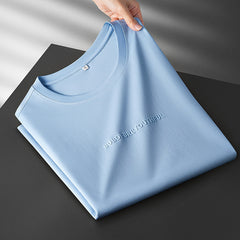 Modal Soft Ice Silk Short-sleeve T-shirt
