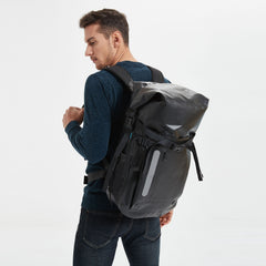 Portable Large-Capacity Waterproof Fin Bag