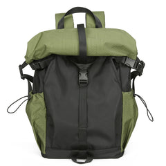 Sports Outdoor Hiking Cycling Backpack Foldable Roll-Top Backpack