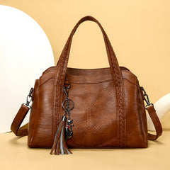 New Vintage Handbag Shoulder And Crossbody Style