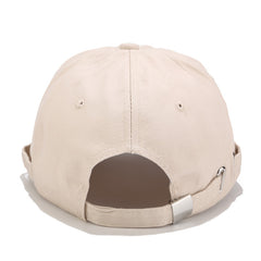 Fashion Simple Long Strap Cotton Baseball Hat