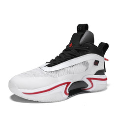 Atmungsaktive, stoßdämpfende High-Top-Sportschuhe für Herren